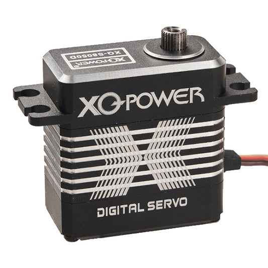 XQ-S8050D High Voltage Coreless Digital Servo