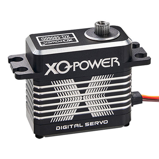 XQ-S8060D High Voltage Coreless Digital Servo