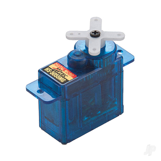 Hitec HS-5055MG Ultra Micro Digital Cored Servo 1.6kg/17s 4.8-6.0v