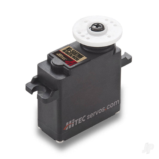 Hitec - HS-5087MH Micro Digital Cored Servo 21.9g 4.3kg/0.13s 6.0V - 7.4V