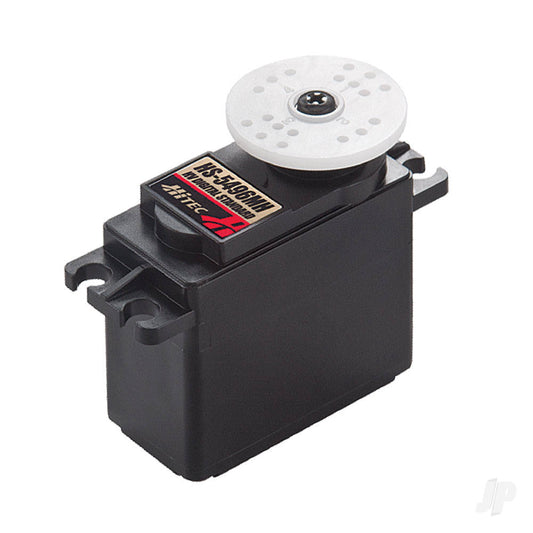 Hitec - HS-5496MH Standard Digital Cored Servo 52g 7.5kg/0.15s 6.0V - 7.4V