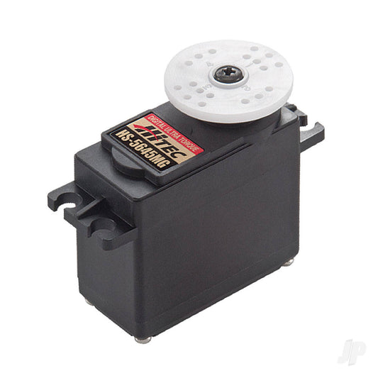 Hitec - HS-5645MG Standard Digital Cored Servo 60g 12.1kg/0.18s 4.8V - 6.0V