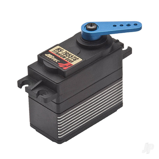 Hitec - HS-7955TG Standard Digital Coreless Servo 65g 24kg/0.15s 4.8V - 6.0V