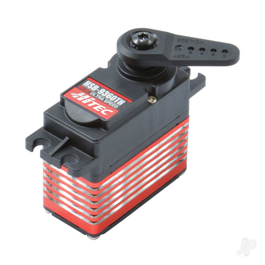 Hitec - HSB-9360TH Standard Digital Brushless Servo 68g 17kg/0.06s 6.0V - 7.4V