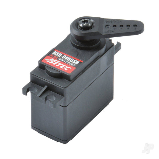 Hitec - HSB-9465SH Standard Digital Brushless Servo 62g 13.5kg/0.07s 6.0V - 7.4V