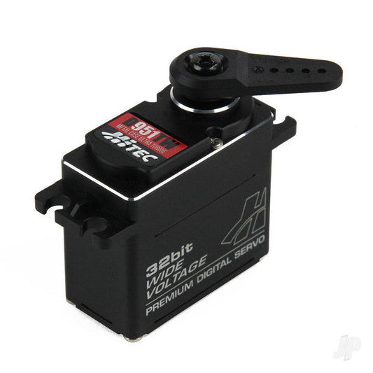 Hitec - D951TW Standard Digital Coreless Servo 68g 35kg/0.14s 4.8V - 7.4V