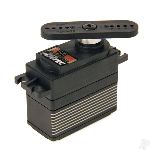 Hitec - D955TW Standard Digital Coreless Servo 66g 29kg/0.12s 4.8V - 7.4V