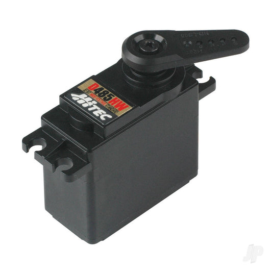 Hitec - D485HW Standard Digital Cored Servo 45g 7.5kg/0.15s 4.8V - 7.4V
