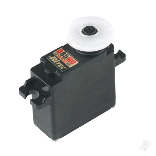 Hitec - D85MG Micro Digital Cored Servo 21.9g 4.3kg/0.13s 4.8V - 6.0V