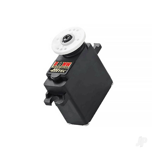 Hitec - D89MW Micro Digital Coreless Servo 25g 8.5kg/0.11s 4.8V - 7.4V