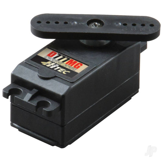 Hitec - D777MG Wide Voltage Low Profile Servo