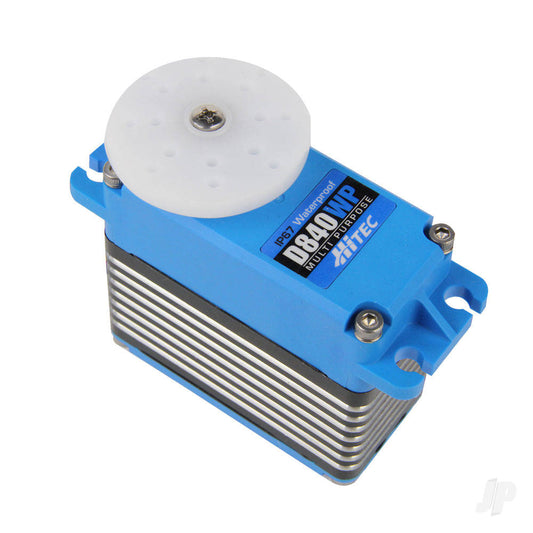 Hitec D840WP Giant Digital Cored Servo 30kg/0.11s 4.8-7.4v