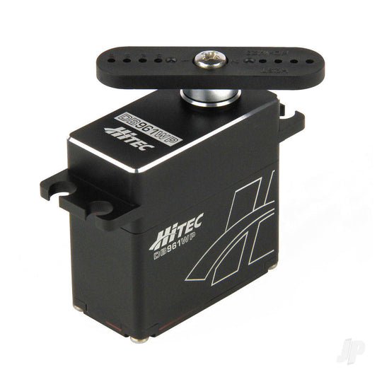Hitec - DB961WP Standard Digital Brushless Servo 90g 55kg/0.15s 4.0V - 8.4V