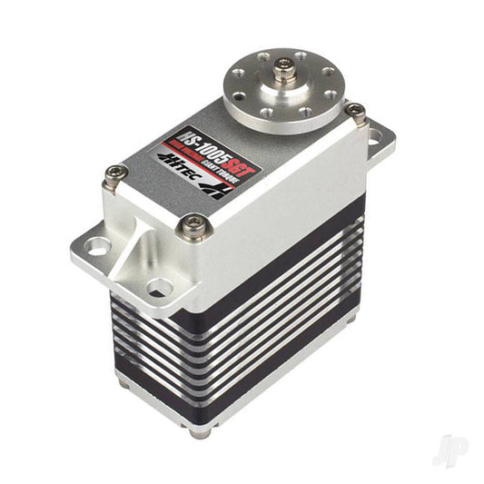 Hitec - HS-1005SGT Ultra Giant Digital Cored Servo 363g 110kg/0.19s 11.1V - 14.8V