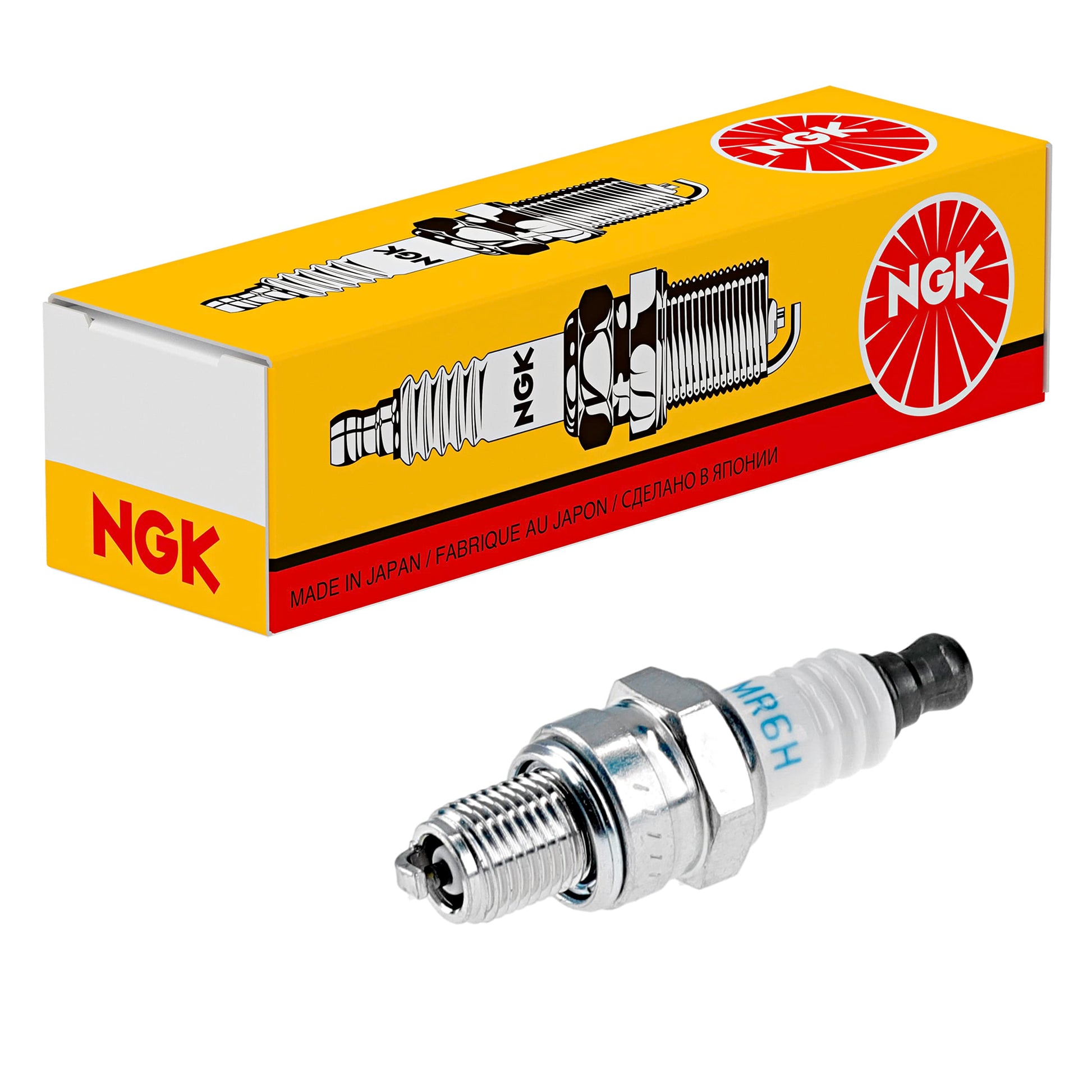 Spark plug CMR6H