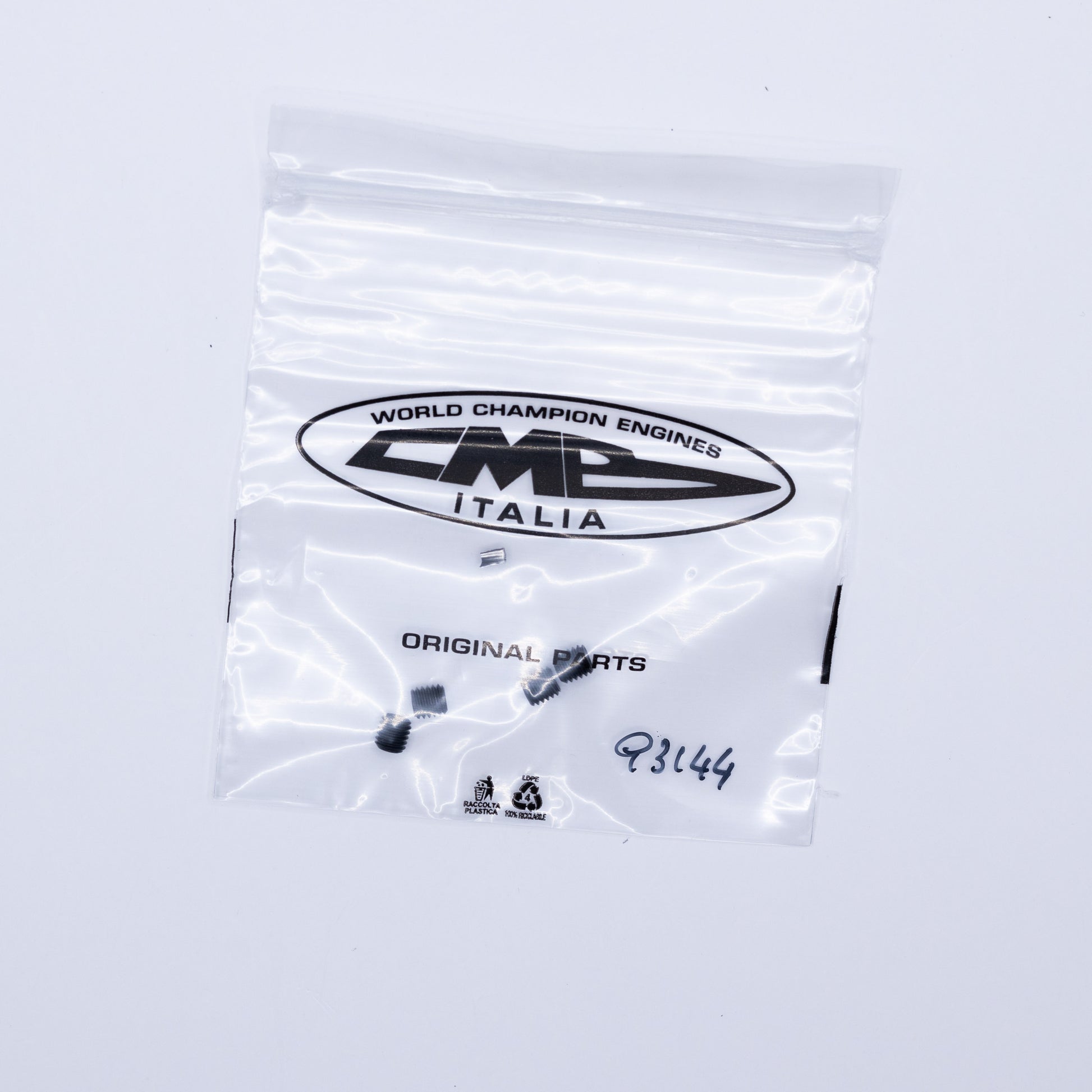 CMB 21 Coupling Bolts (grub screws) 4 pieces