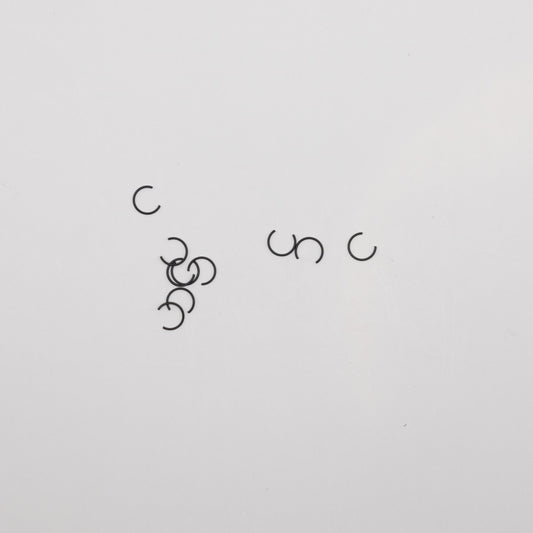 CMB 91 RS.3 Wrist Pin Clips