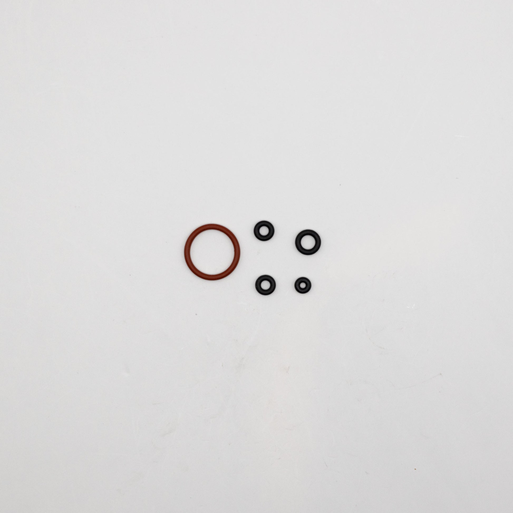 o-ring mixture needle set