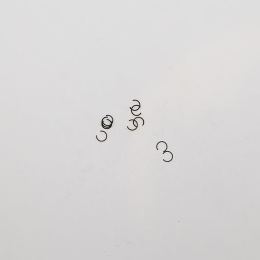 wrist pin gudgen pin clips for cmb 45 gpx nitro engine