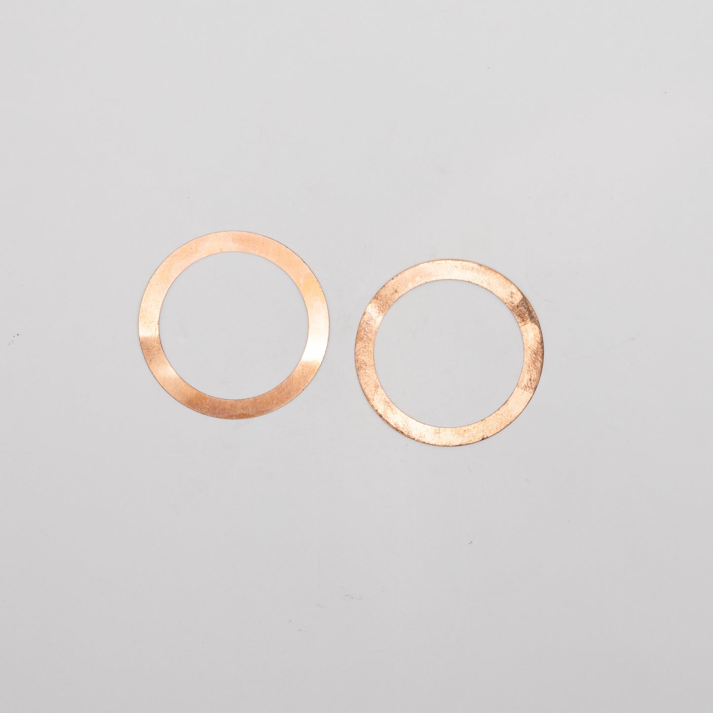 Head shims for the CMB 28.5cc EVO 2 Gas Engine, 0.1mm - pack of 2