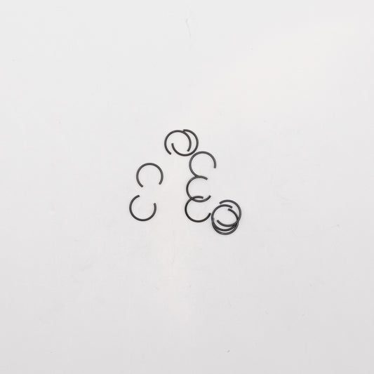 CMB 27 Wrist Ping Clips 10 pieces