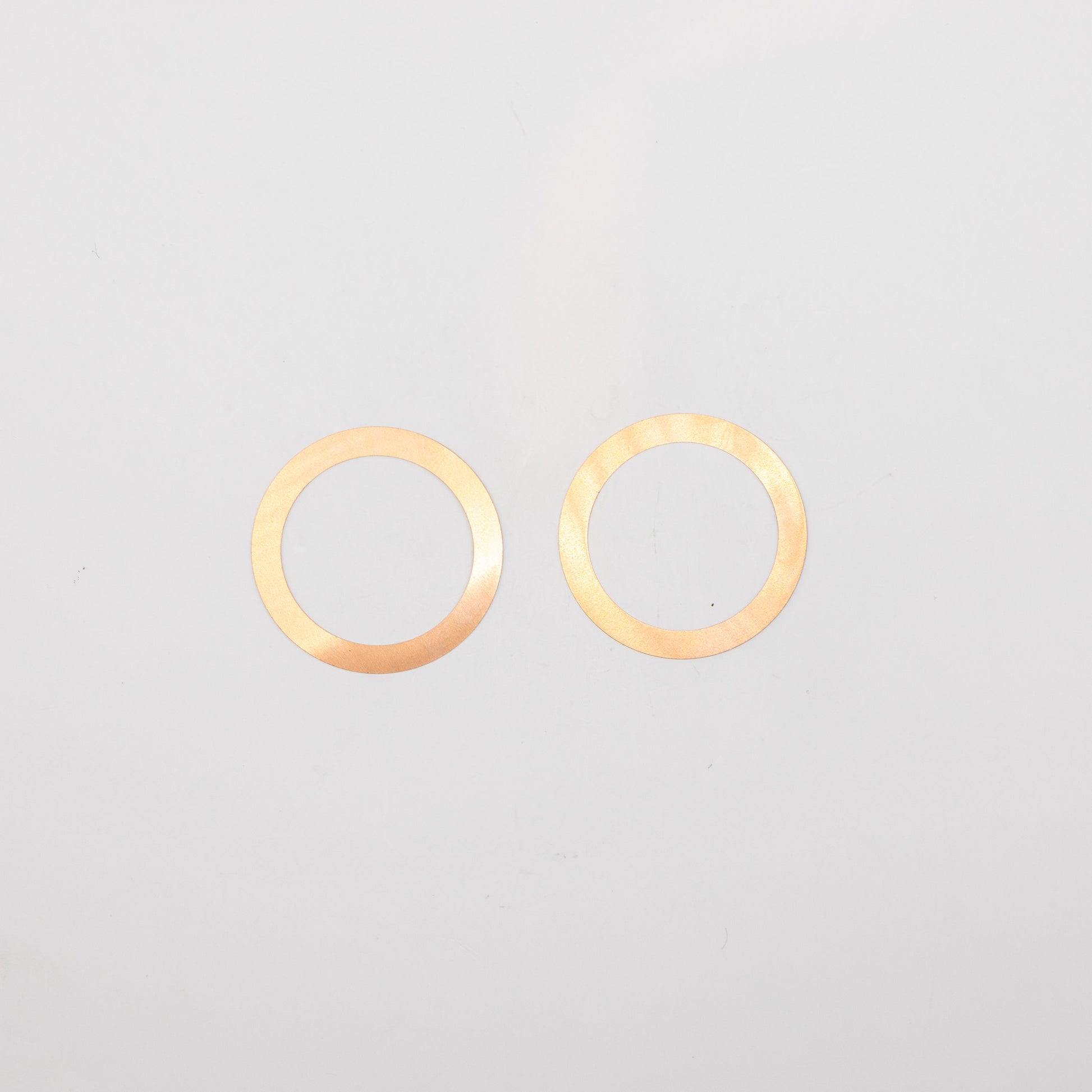 CMB Gas Engine 27cc EVO 2 0.1mm Head Shim - pack of 2