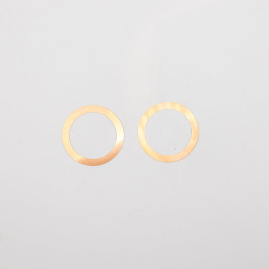 CMB Gas Engine 27cc EVO 2 0.1mm Head Shim - pack of 2