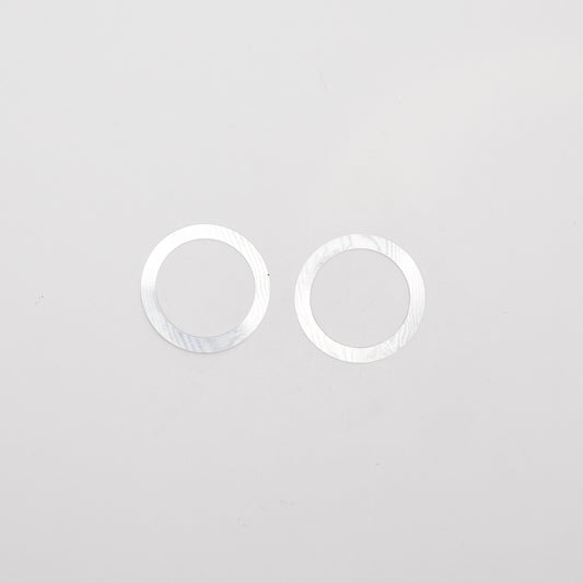 CMB Nitro Engine 91 0.1mm Head Shim - pack of 2