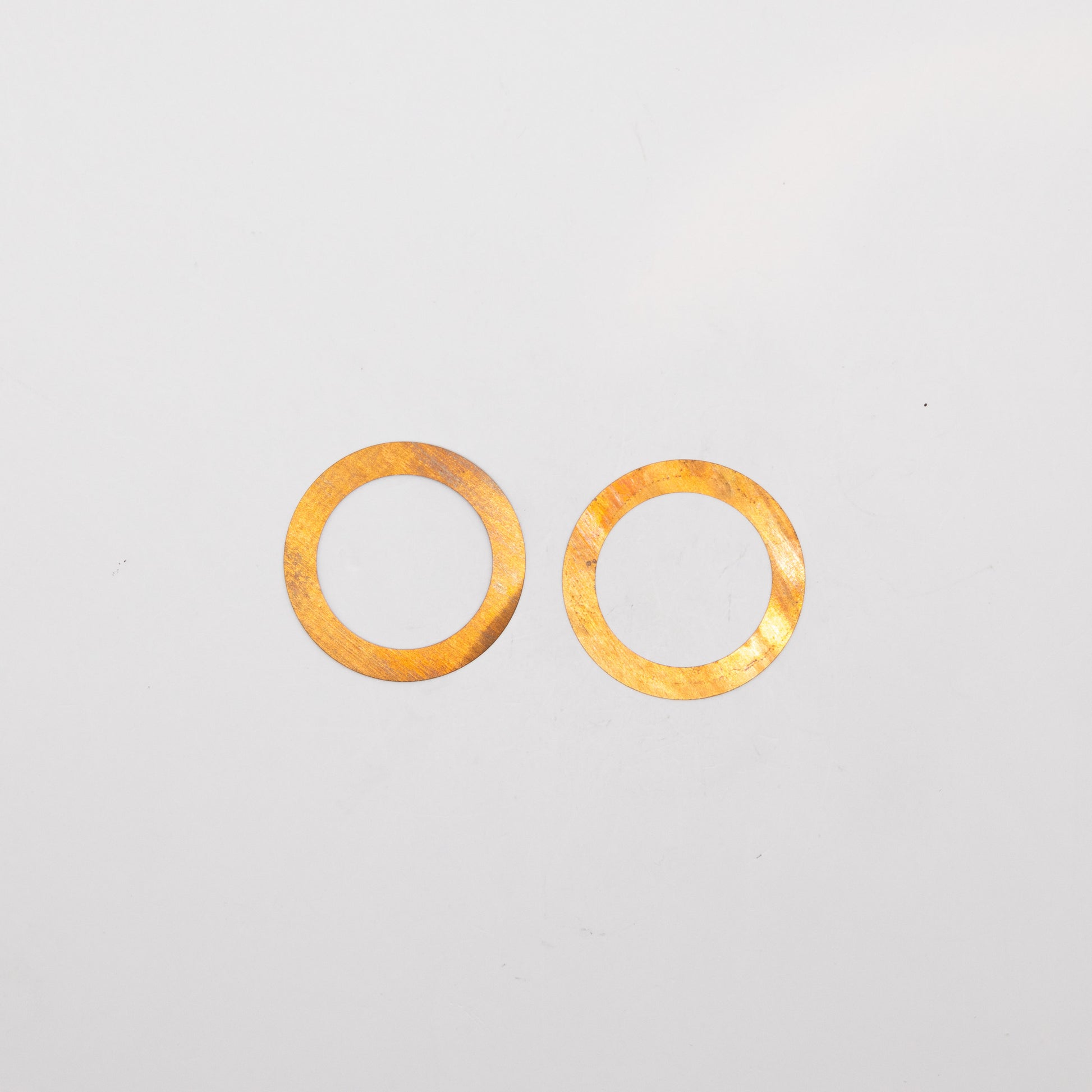 CMB Nitro Engine 91 Head Shim 0.1mm - pack of 2