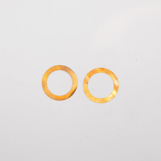 CMB Nitro Engine 91 Head Shim 0.1mm - pack of 2