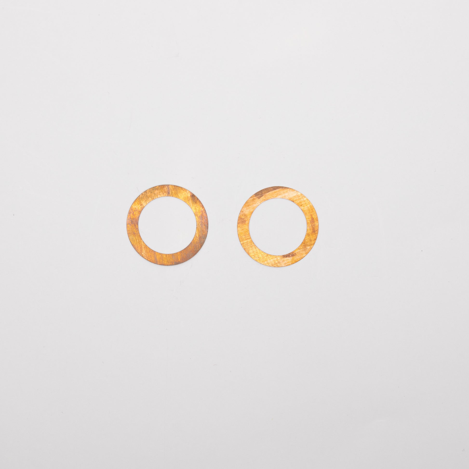 CMB Nitro Engine 45 M-Line 0.1mm Head Shim - pack of 2