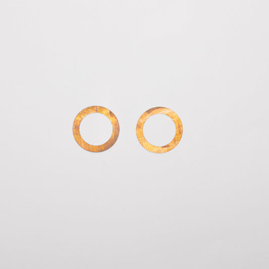 CMB Nitro Engine 45 M-Line 0.1mm Head Shim - pack of 2