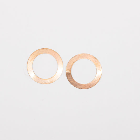 CMB Nitro Engine 45 M-Line 0.2mm Head Shim - pack of 2