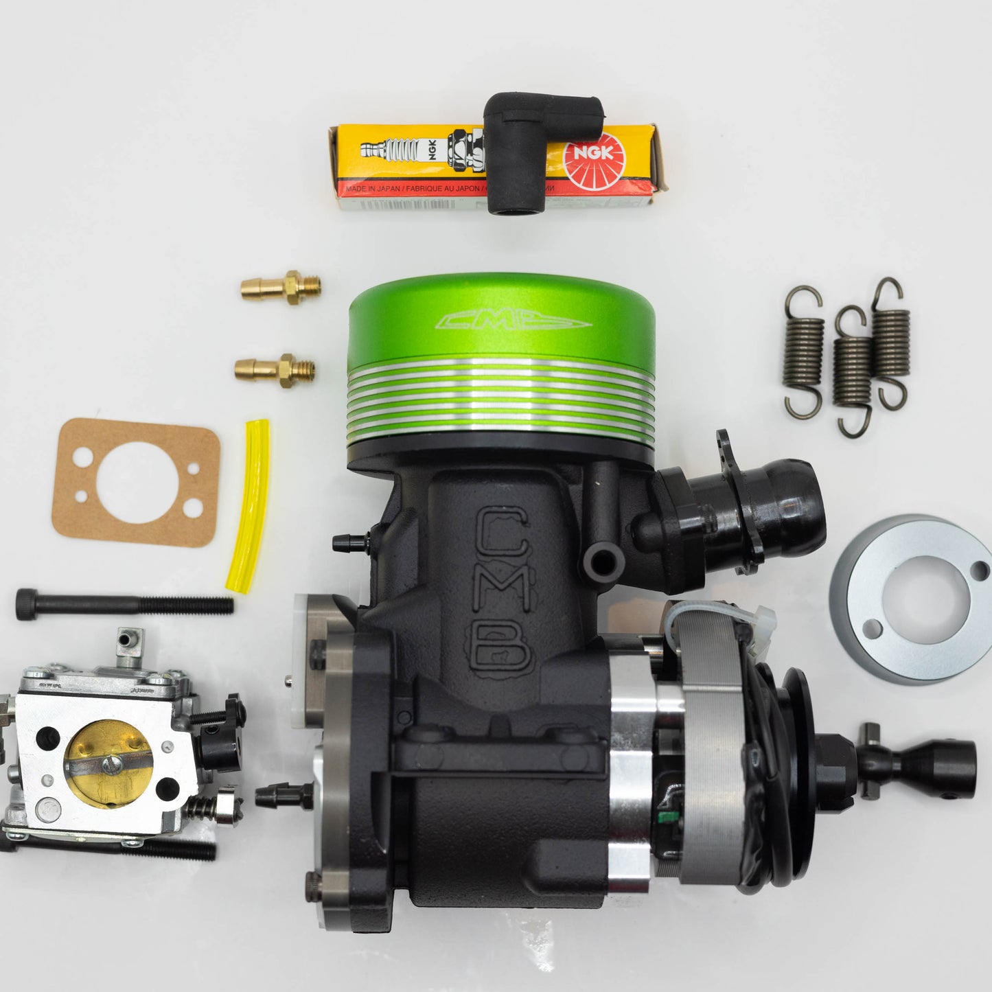 CMB 27 GPX Ring Direct Drive