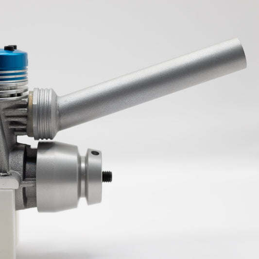 CMB 67 Sized Manifold at 18 degrees, without water cooled jacket.