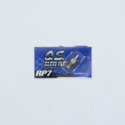 O.S. Glow Plug - RP7