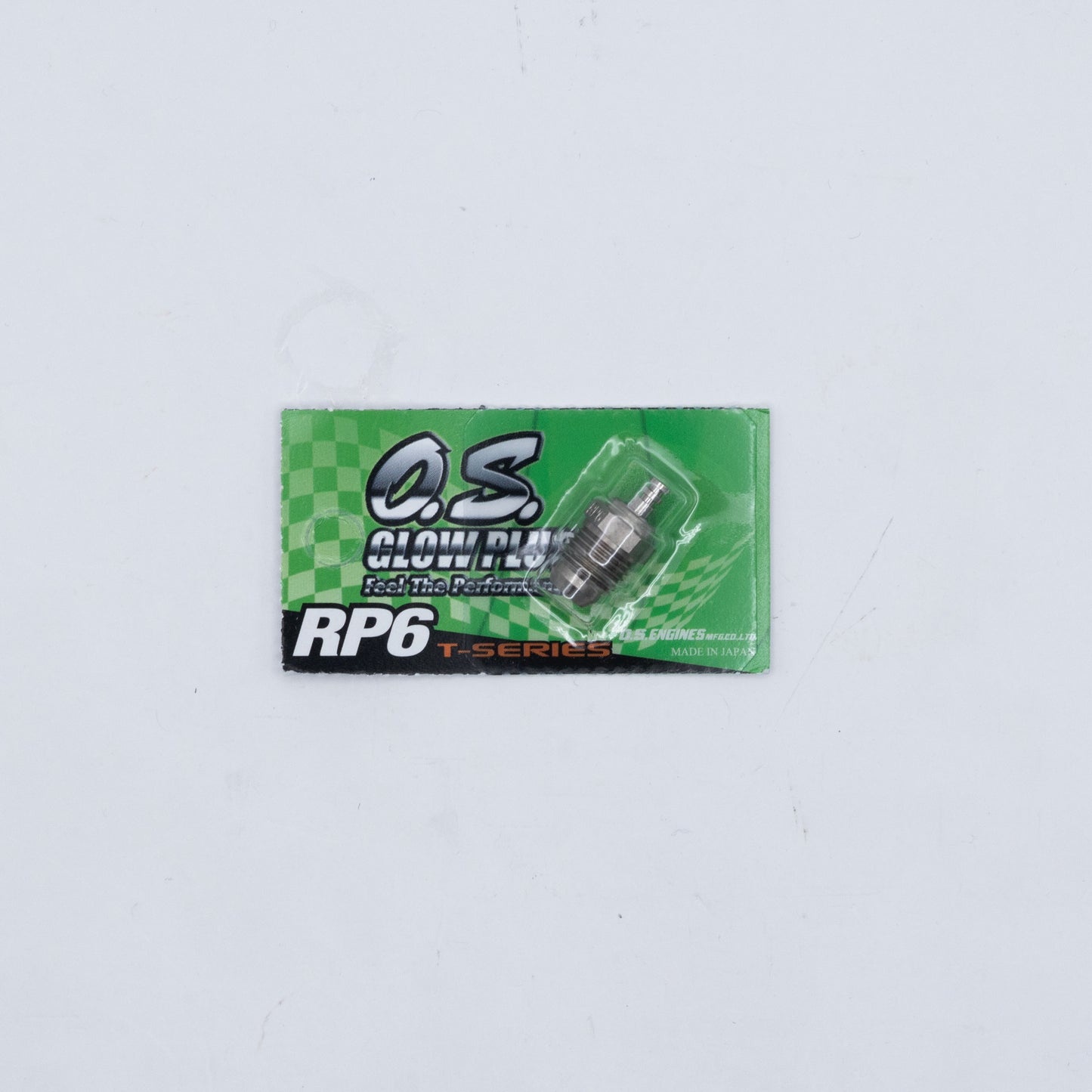 O.S. Glow Plug - RP6