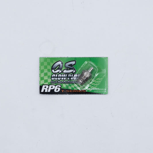 O.S. Glow Plug - RP6