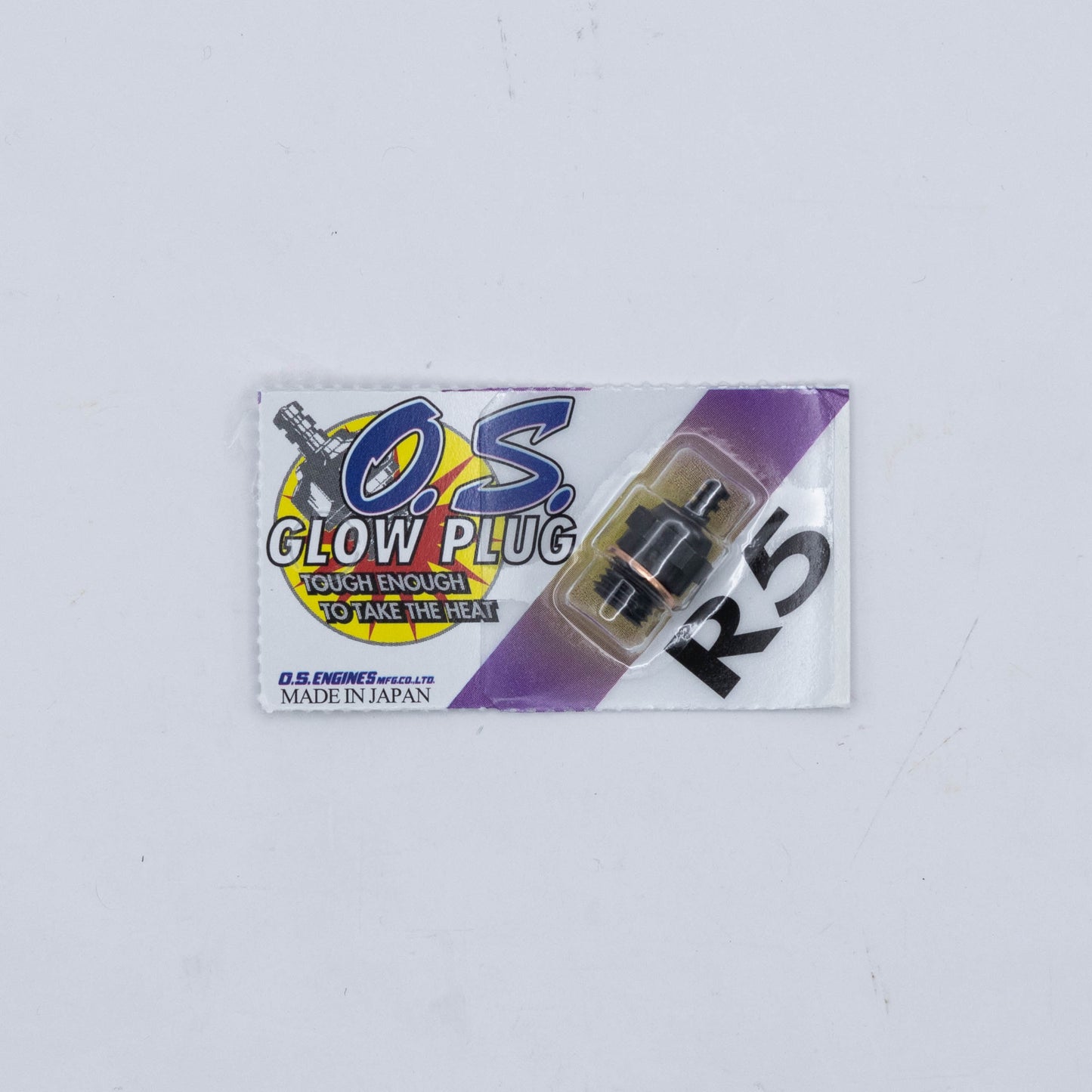 O.S. Glow Plug - R5