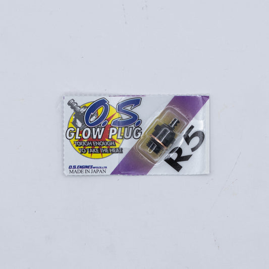 O.S. Glow Plug - R5