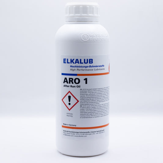 Elkalub After Run Oil - 1L Bottle