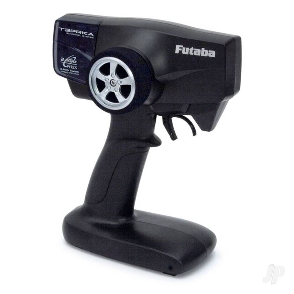 Futaba T3PR 3-Channel Surface Radio with R203GF Receiver