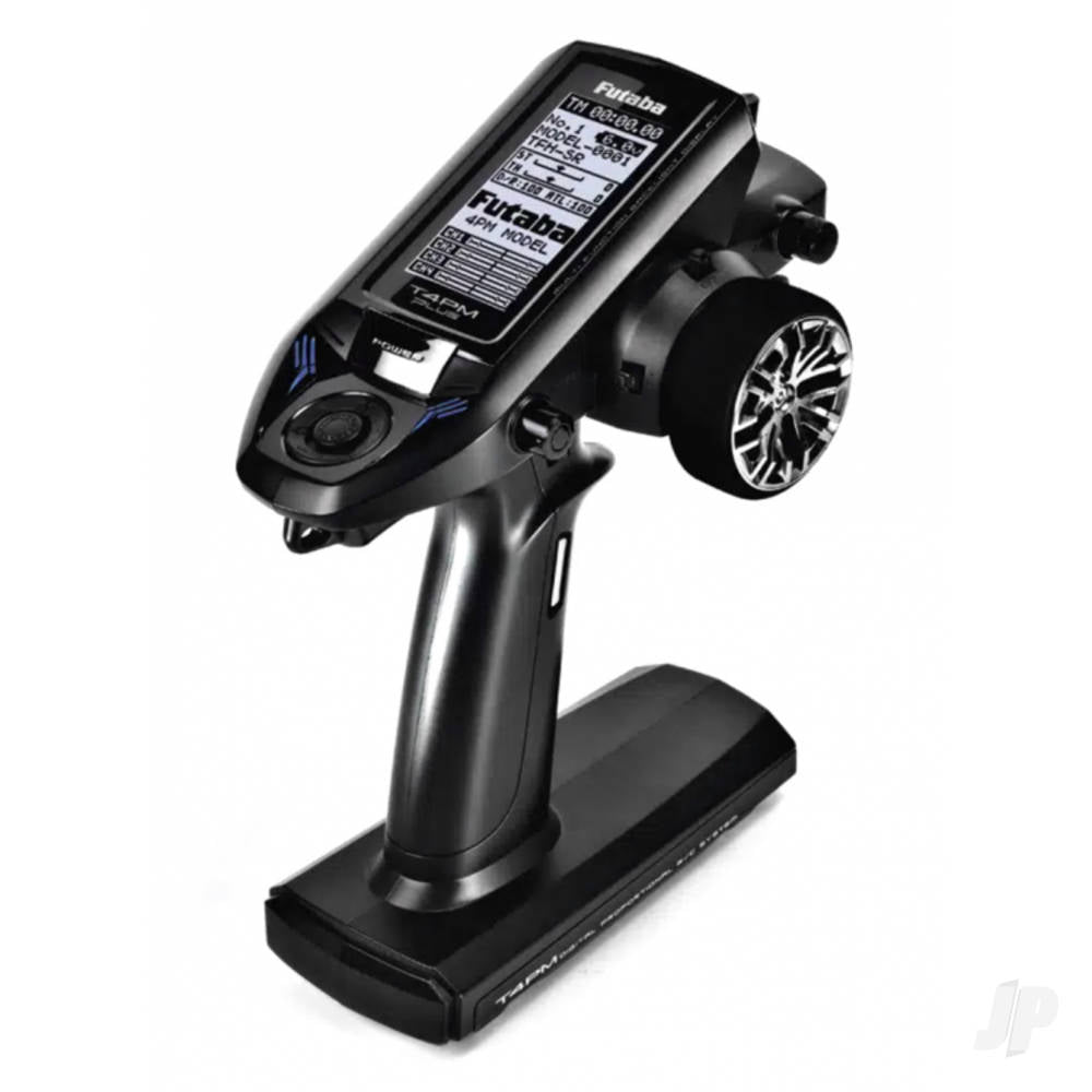 Futaba T4PM Plus 4-Channel Surface Radio with R304SB Receiver