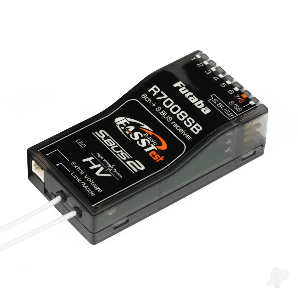 Futaba R7008SB 8-Channel Receiver
