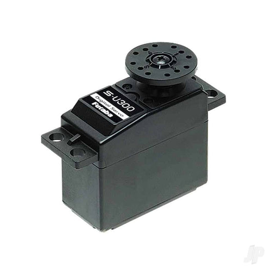 Futaba - S-U300 Standard Digital Servo PWM/S.BUS2 4.1kg 0.19s 4.8V - 6V