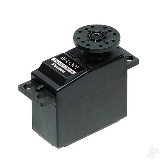 Futaba - S-U301 Standard Digital Servo PWM/S.BUS2 3.9kg 0.16s 4.8v - 7.4V