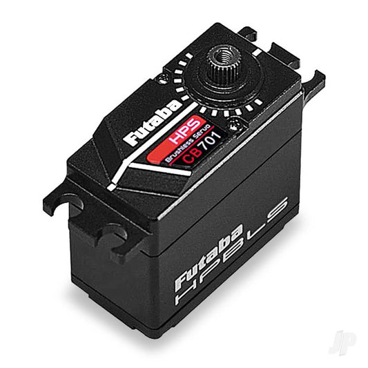 Futaba - HPS-CB701 Standard Brushless Servo MG PWM/S.BUS2 49kg 0.075s 4.8V - 7.4V