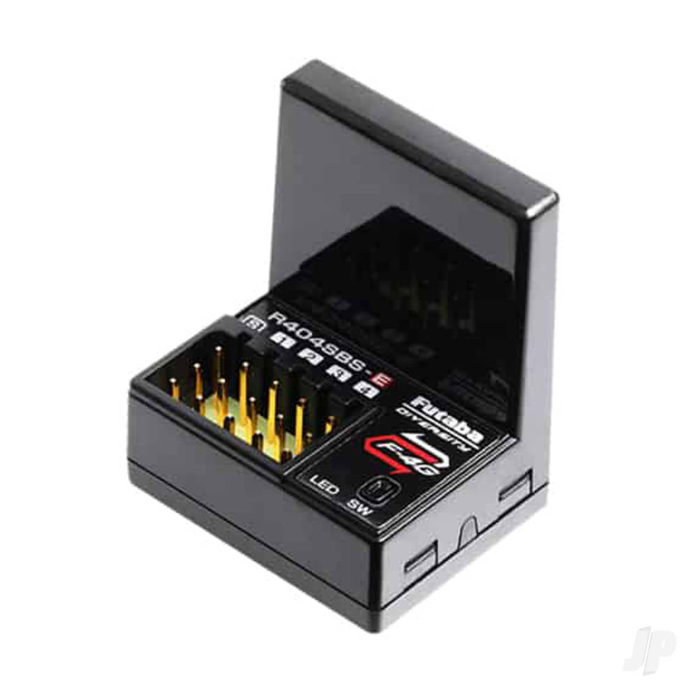 Futaba R404SBS-E 4-Channel Surface Receiver