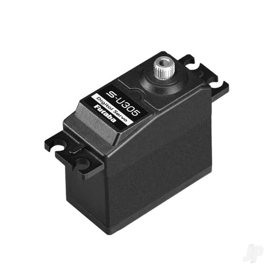 Futaba - S-U305 Standard Digital Servo MG PWM/S.BUS2 8.9kg 0.18s 4.8V - 6.0V (Bulk)
