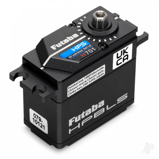 Futaba - HPS-H701 Standard Brushless Servo PWM/S.BUS2 40.0kg 0.07s 4.8V - 7.4V